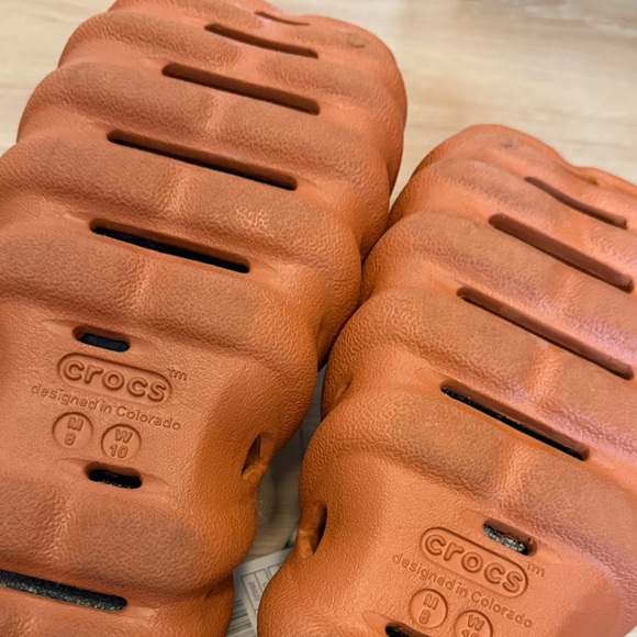 Crocs Unisex-Adult NBA Echo Slide Sandal- NWT men's 8/ women's 10 - Picture 6 of 10